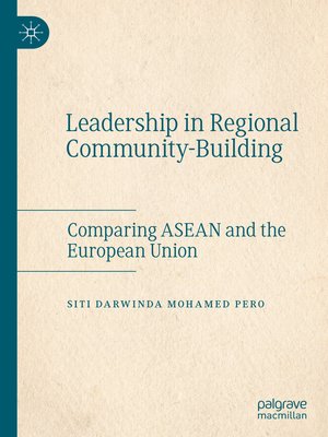 cover image of Leadership in Regional Community-Building